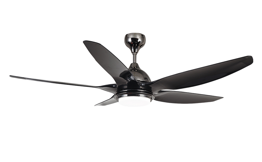 60-1015B 60-Inch Ceiling Fan with LED Light