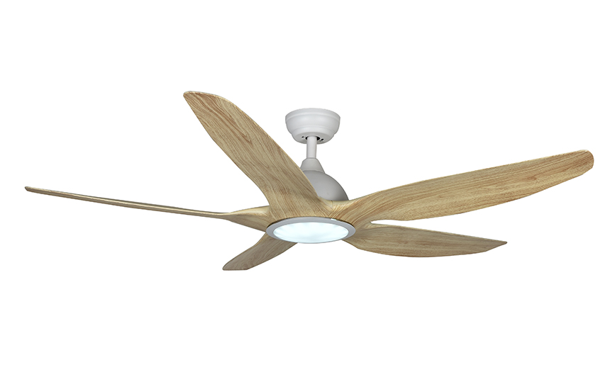 64-1016 64-Inch Ceiling Fan with LED Light