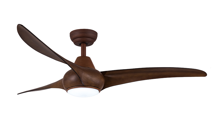 52-1020 52-Inch Ceiling Fan with LED Light
