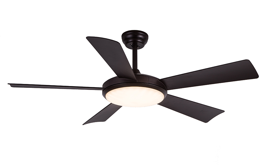 52-1044 52-Inch Ceiling Fan with LED Light