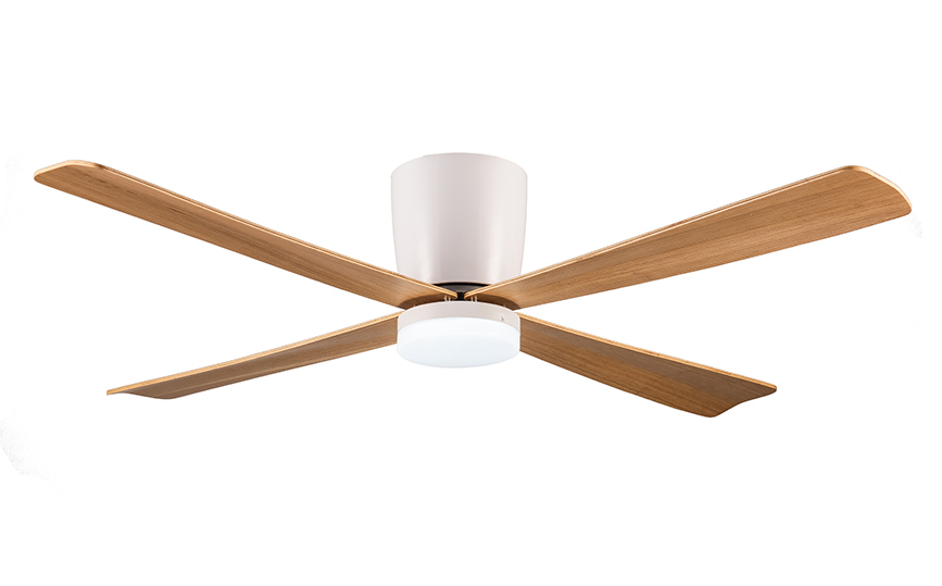 52-1075L 52-Inch Ceiling Fan with LED Light
