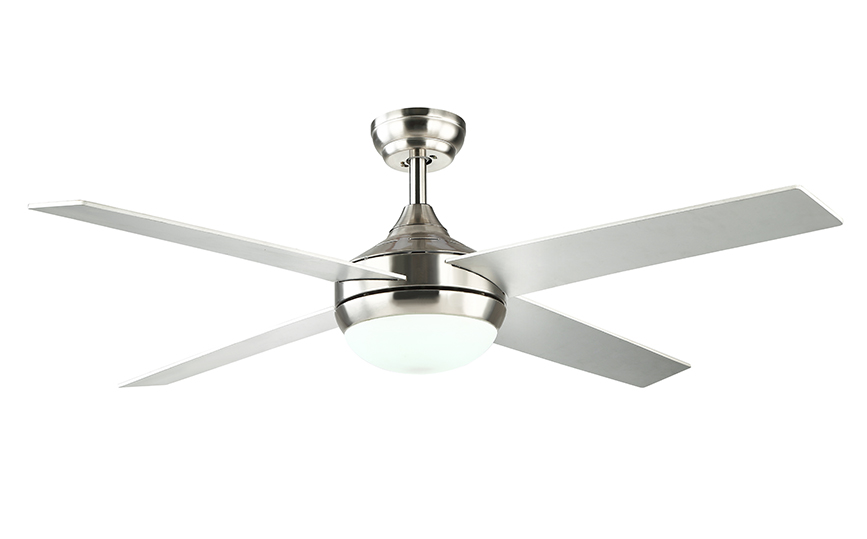 52-8744 52-Inch Ceiling Fan with LED Light