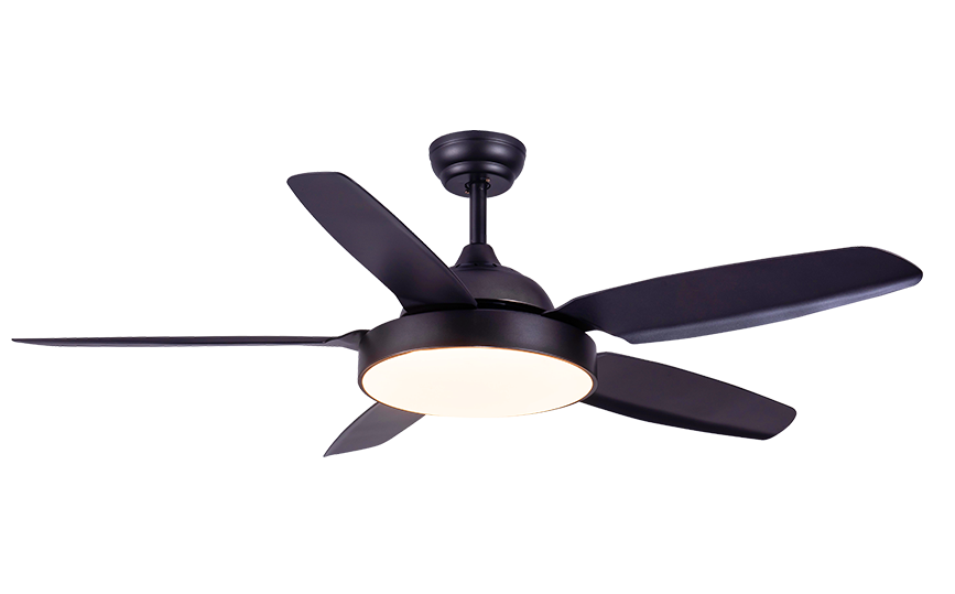 52-1001 52-Inch Ceiling Fan with LED Light