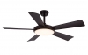 DC Fans - 52-1044 52-Inch Ceiling Fan with LED Light