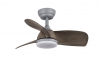 DC Fans - 28-1059 28-Inch Ceiling Fan with LED Light