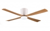 AC Fans - 52-1075L 52-Inch Ceiling Fan with LED Light