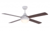 AC Fans - 48-1055 48-Inch Ceiling Fan with E26 Lamp Holder