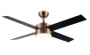 AC Fans - 52-1084-4 52-Inch Ceiling Fan with LED Light
