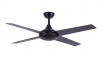 AC Fans - 52-8745BK 52-Inch Ceiling Fan without Light