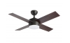 AC Fans - 44-1084WD  44-Inch Ceiling Fan with LED Light